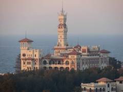 Каир и Александрия