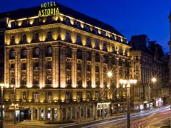 ASTORIA DANUBIUS HOTEL
