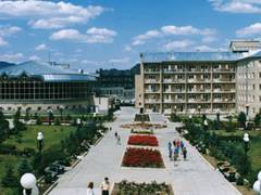Санаторий МАШУК АКВА-ТЕРМ, Железноводск