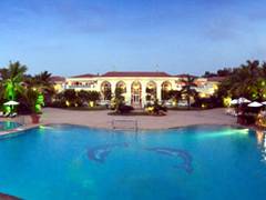 THE ZURI VARCA, WHITE SANDS RESORT & CASINO