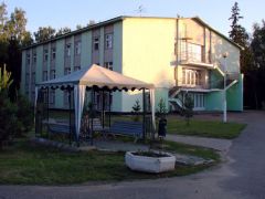 Сосновый Бор(Ярославль)
