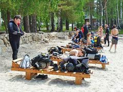 Золотой пляж