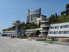 Ателика Морской Уголок