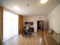 Valset apartments by Heliopark (Валсет апартаменты)