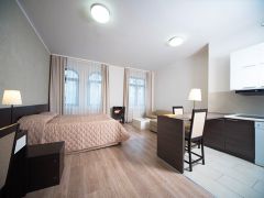 Valset apartments by Heliopark (Валсет апартаменты)