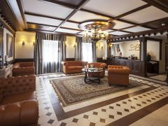Aglaya Hotel & Courtyard
