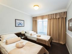 Aglaya Hotel & Courtyard