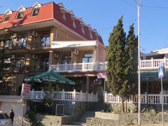 Южная ночь (Алушта)