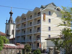Крым (Алушта)