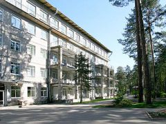  Сестрорецкий курорт 