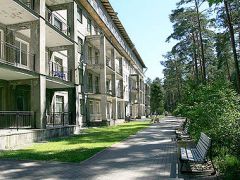  Сестрорецкий курорт 