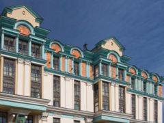 Марриот ГРАНДЪ-ОТЕЛЬ 