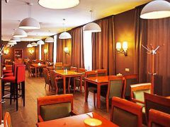 Forest hotel