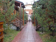 Бунгало Club 