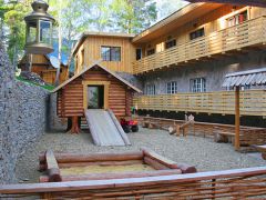 Бунгало Club 