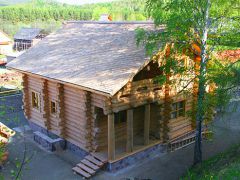 Бунгало Club 