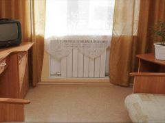 Озеро Медвежье 