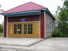 Озеро Медвежье 