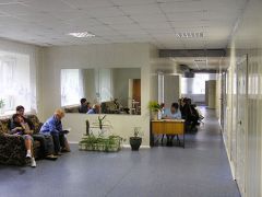 Озеро Медвежье 