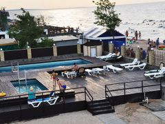 Голубицкая Onix 