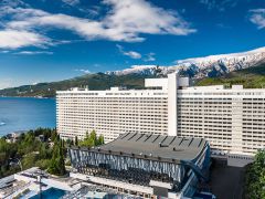Yalta-Intourist (бывш. ГК Ялта-Интурист)