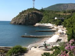 Айвазовское
