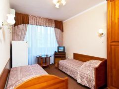 Голубая волна (Геленджик) санаторий