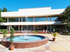 Голубая волна (Геленджик) санаторий