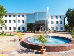 Голубая волна (Геленджик) санаторий