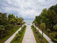 Южное взморье