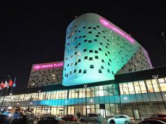 Crowne Plaza St.Petersburg Airport