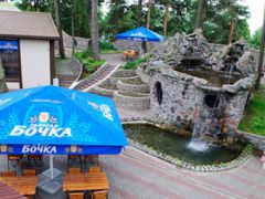 Репино Cronwell Park Отель 