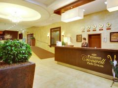 Репино Cronwell Park Отель 