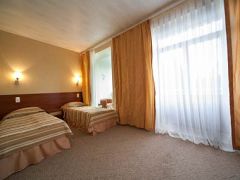 Аквамарин Spa-отель