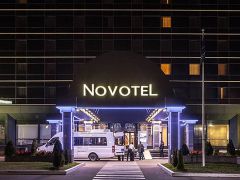 Новотель Аэропорт Шереметьево