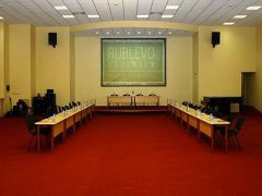 Сосны  (УДП РФ)