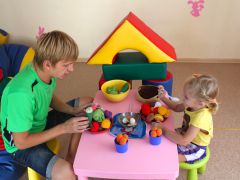 Дюны Золотые (Анапа)