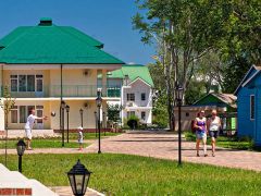 Дюны Золотые (Анапа)