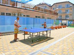 Ателика Гранд-Прибой(Анапа)