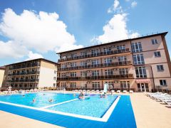 Ателика Гранд-Прибой(Анапа)