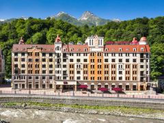 Mercure Rosa Khutor Hotel