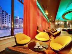 Park Inn Radisson Роза Хутор