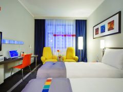Park Inn Radisson Роза Хутор
