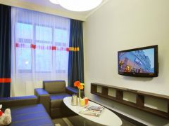 Park Inn Radisson Роза Хутор