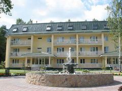 Атлас Парк-Отель