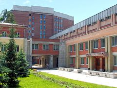 Сосновка