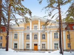 Сосновка