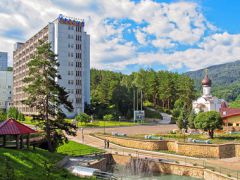 Россия (Белокуриха)