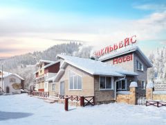 Эдельвейс (Абзаково)