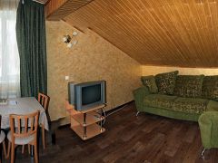 Эдельвейс (Абзаково)